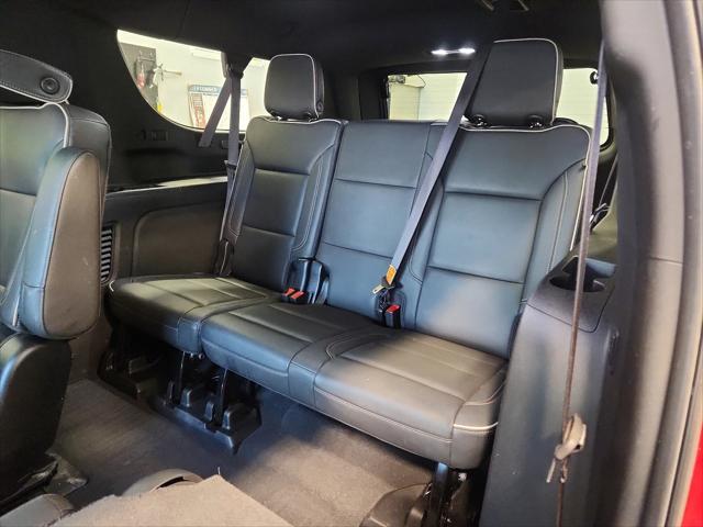 used 2022 GMC Yukon XL car, priced at $52,278