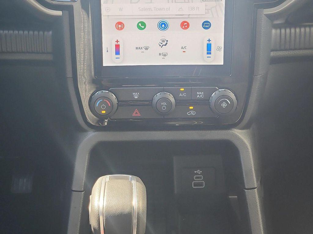 used 2024 Ford Ranger car, priced at $37,878