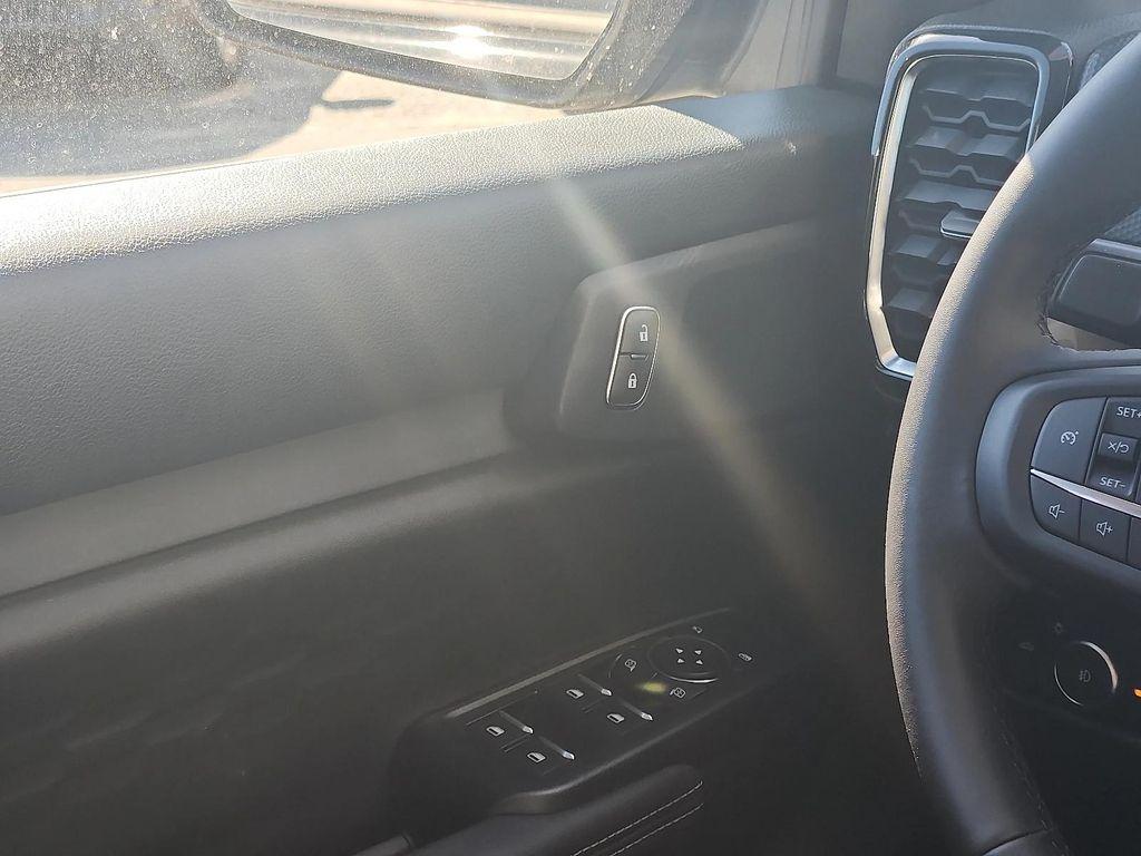 used 2024 Ford Ranger car, priced at $37,878