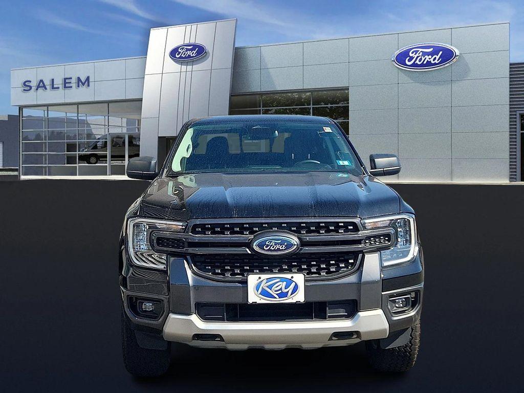 used 2024 Ford Ranger car, priced at $37,878