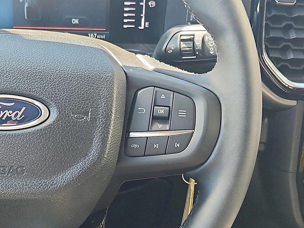 used 2024 Ford Ranger car, priced at $37,878