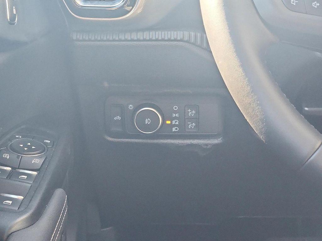 used 2024 Ford Ranger car, priced at $37,878
