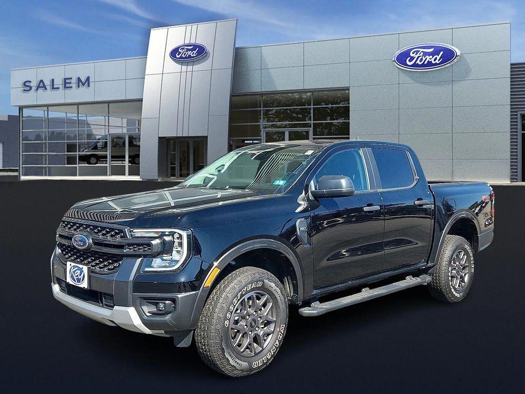 used 2024 Ford Ranger car, priced at $37,878