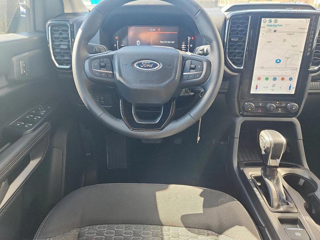 used 2024 Ford Ranger car, priced at $37,878