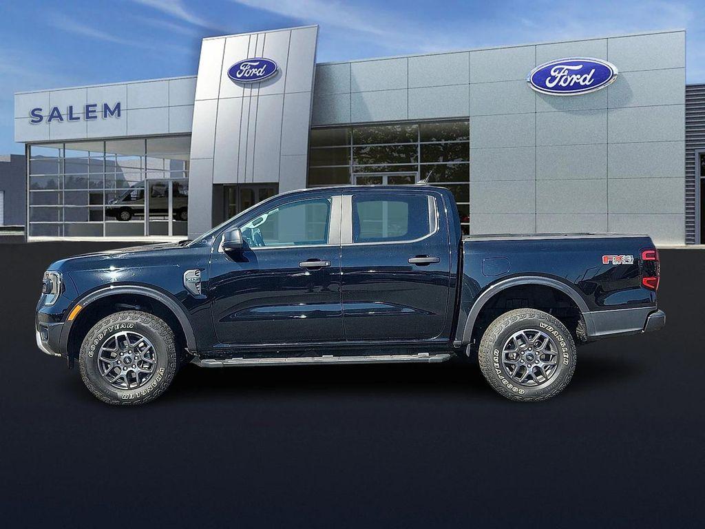 used 2024 Ford Ranger car, priced at $37,878