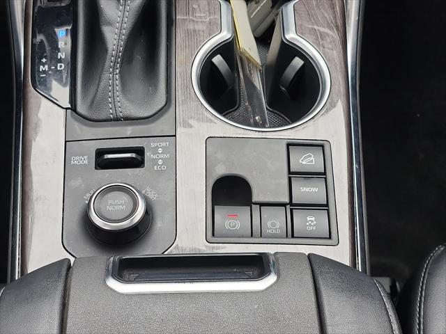 used 2023 Toyota Highlander car, priced at $33,978