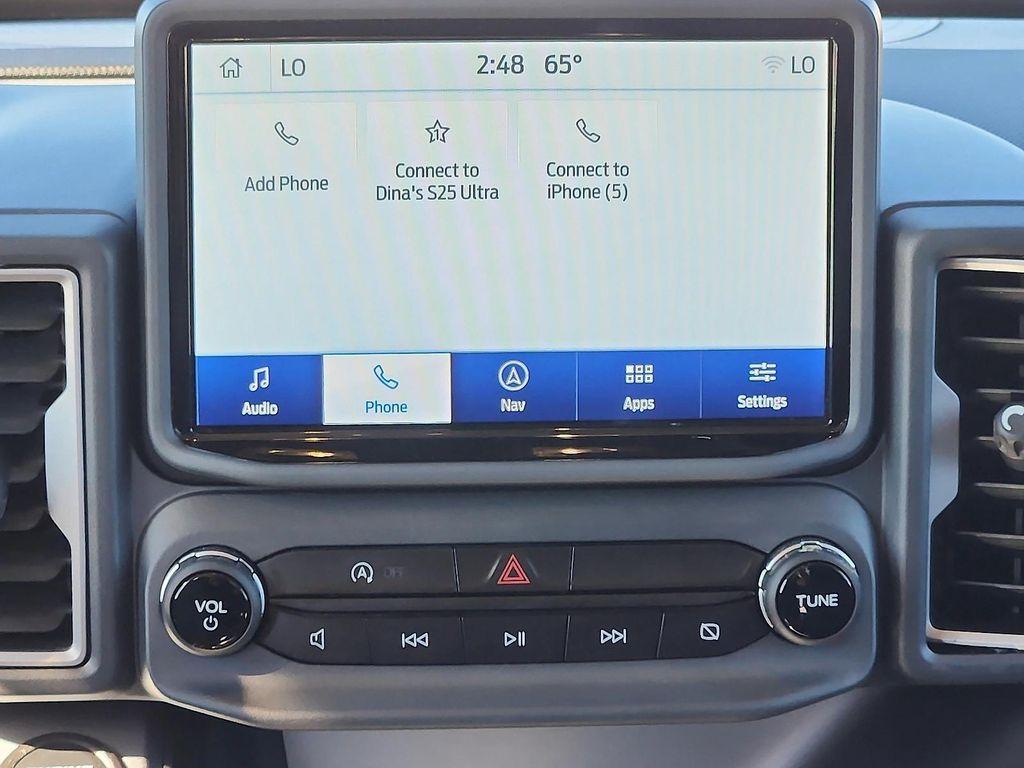 used 2022 Ford Bronco Sport car, priced at $28,878
