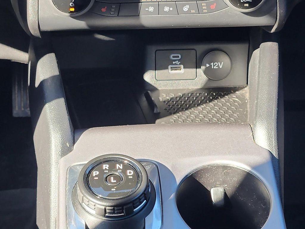 used 2022 Ford Bronco Sport car, priced at $28,878