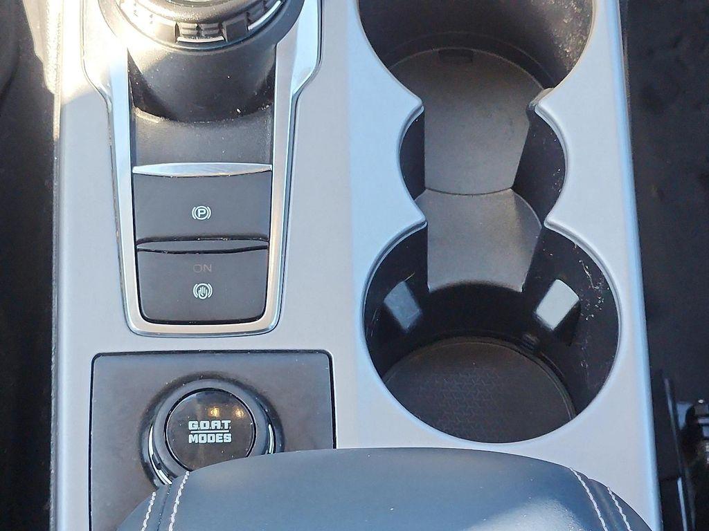 used 2022 Ford Bronco Sport car, priced at $28,878