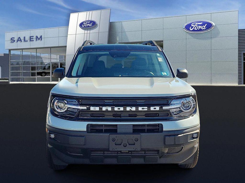 used 2022 Ford Bronco Sport car, priced at $28,878