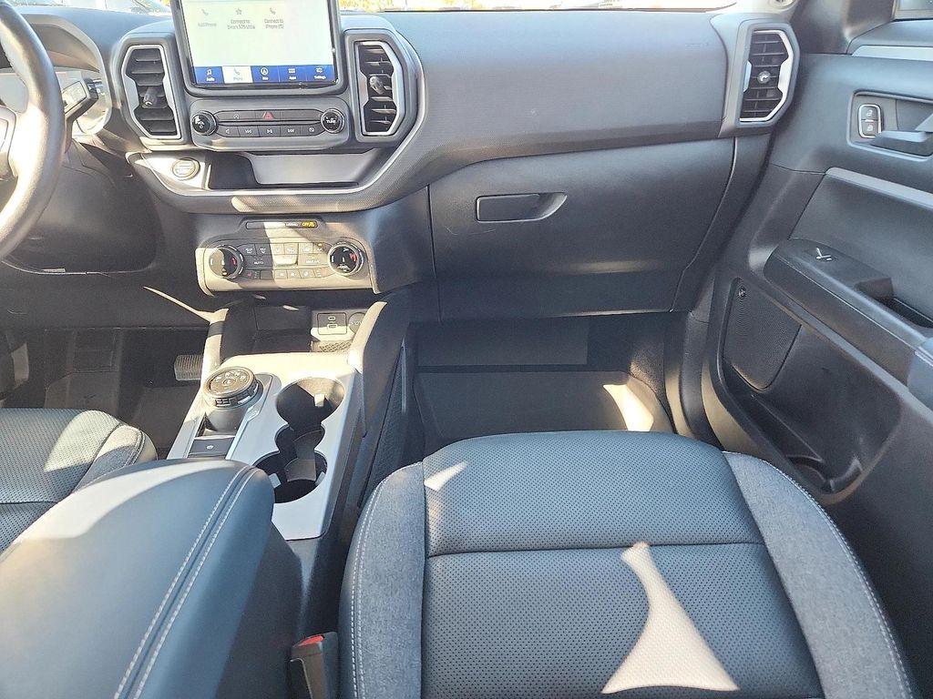used 2022 Ford Bronco Sport car, priced at $28,878