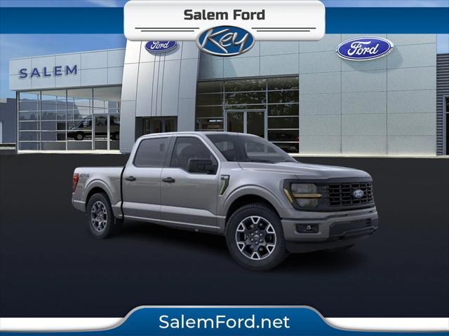 new 2024 Ford F-150 car, priced at $49,350