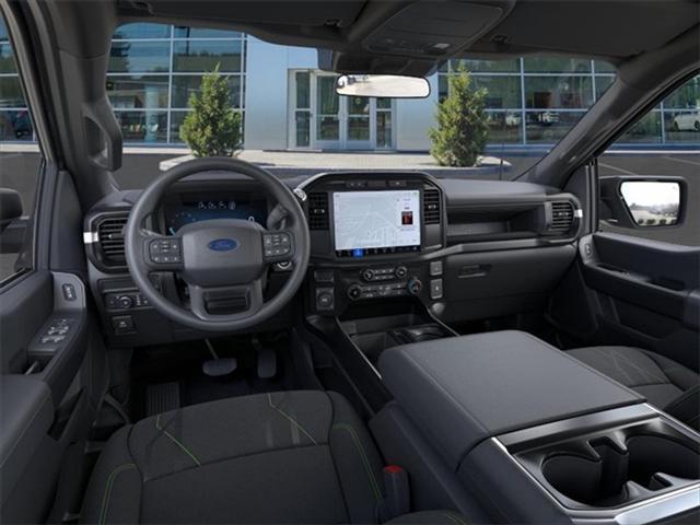 new 2024 Ford F-150 car, priced at $49,350