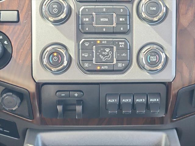 used 2016 Ford F-350 car, priced at $49,978