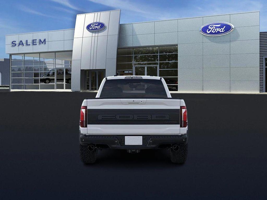 new 2025 Ford F-150 car, priced at $94,565
