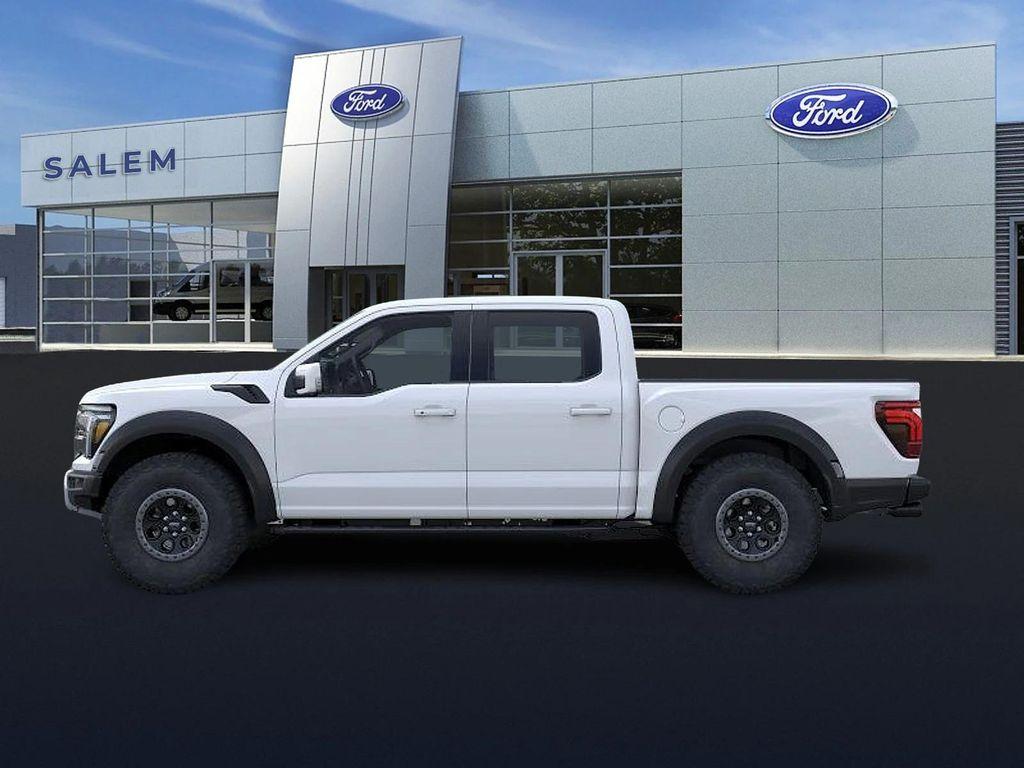 new 2025 Ford F-150 car, priced at $94,565