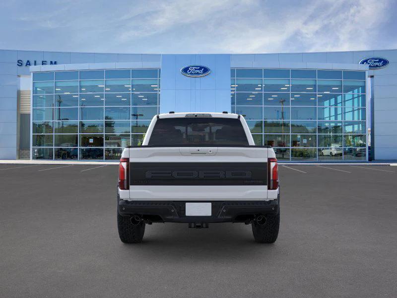 new 2025 Ford F-150 car, priced at $93,866