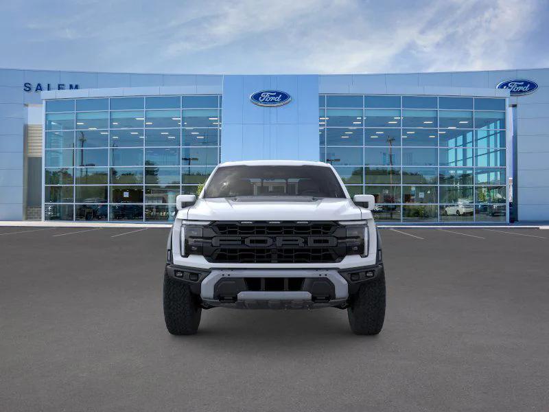 new 2025 Ford F-150 car, priced at $93,866