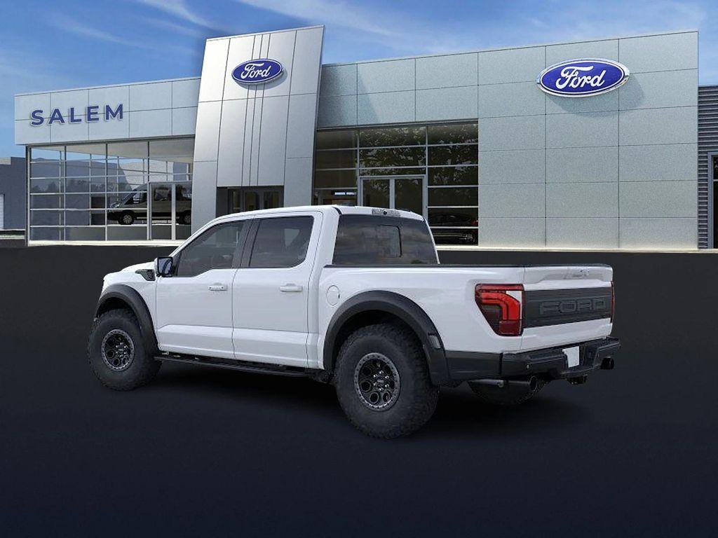 new 2025 Ford F-150 car, priced at $94,565