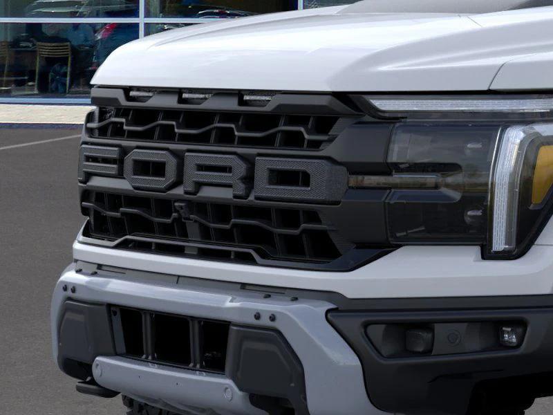 new 2025 Ford F-150 car, priced at $93,866