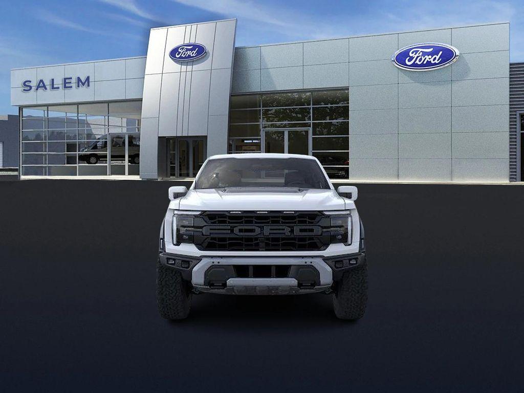 new 2025 Ford F-150 car, priced at $94,565