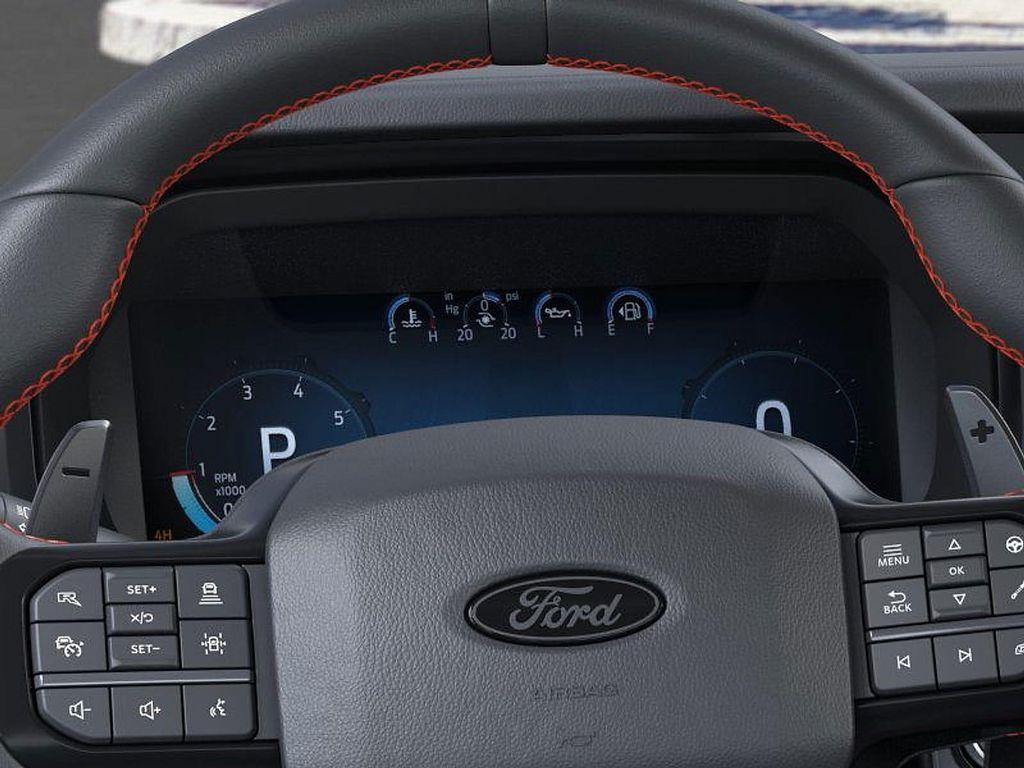 new 2025 Ford F-150 car, priced at $94,565