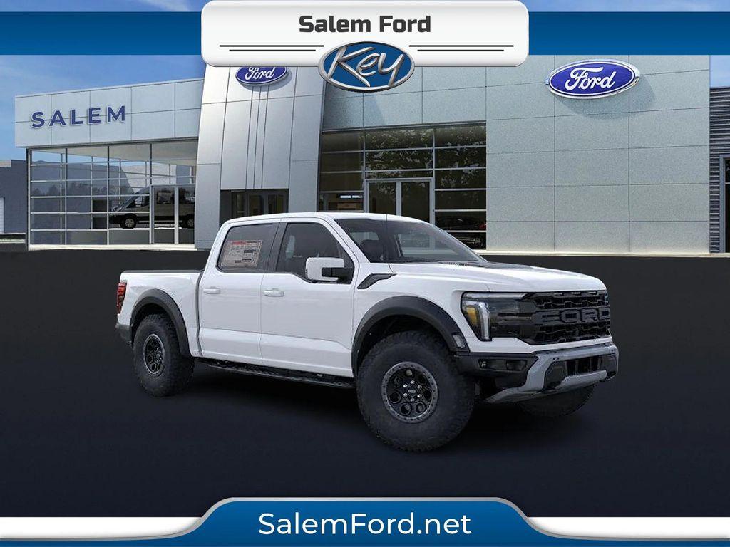 new 2025 Ford F-150 car, priced at $94,565