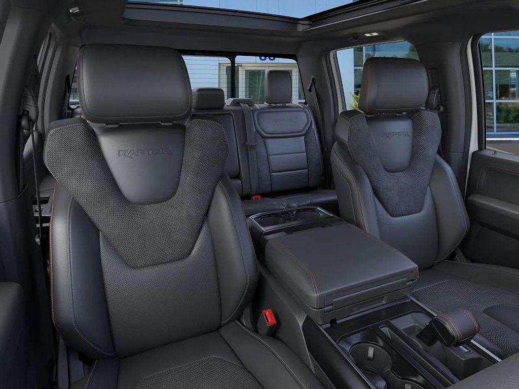 new 2025 Ford F-150 car, priced at $94,565