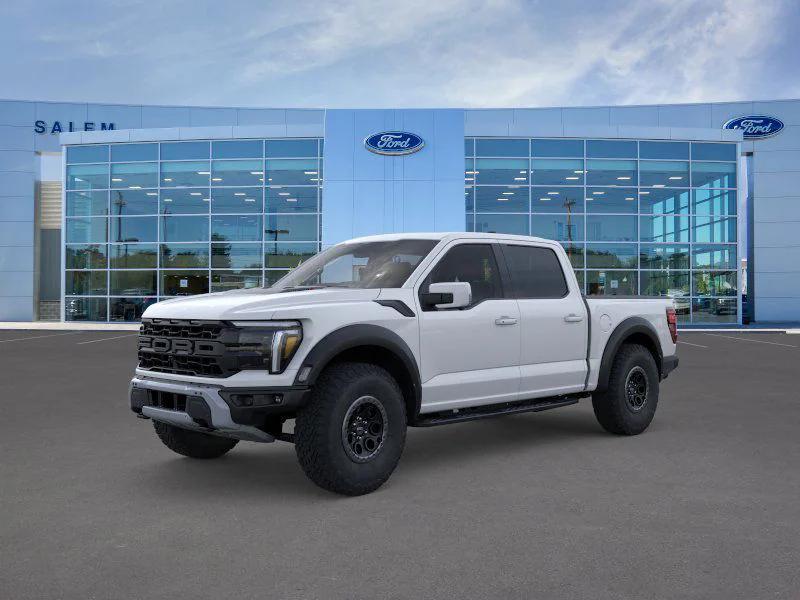 new 2025 Ford F-150 car, priced at $93,866