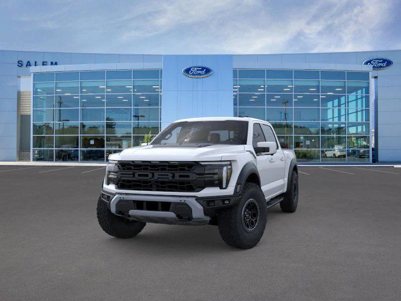 new 2025 Ford F-150 car, priced at $93,866