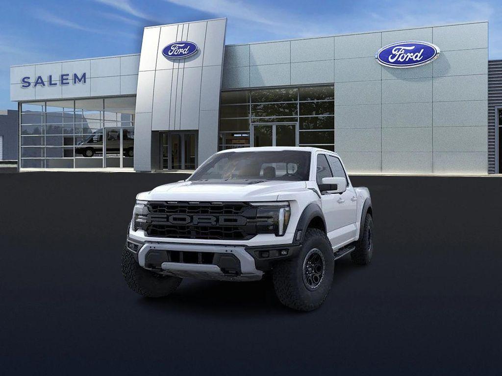 new 2025 Ford F-150 car, priced at $94,565
