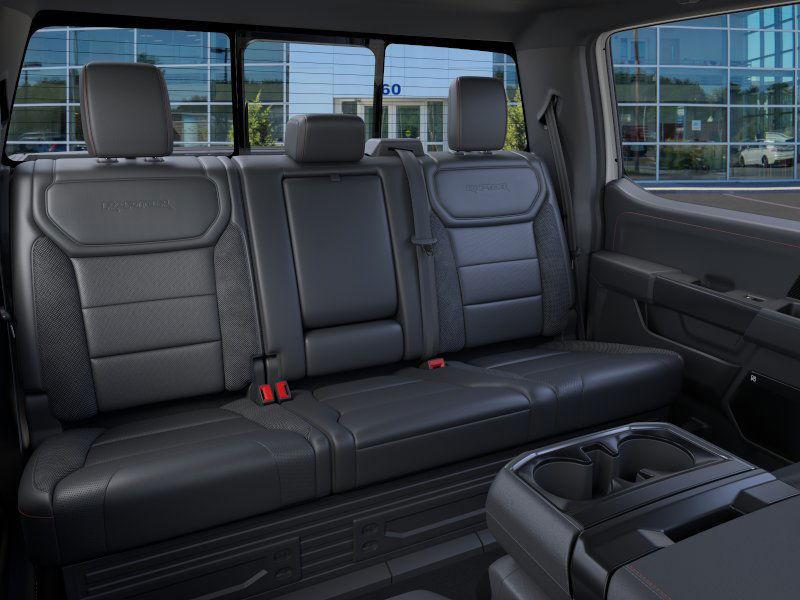 new 2025 Ford F-150 car, priced at $93,866