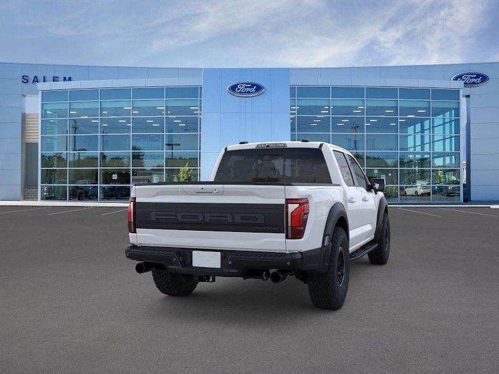 new 2025 Ford F-150 car, priced at $94,565