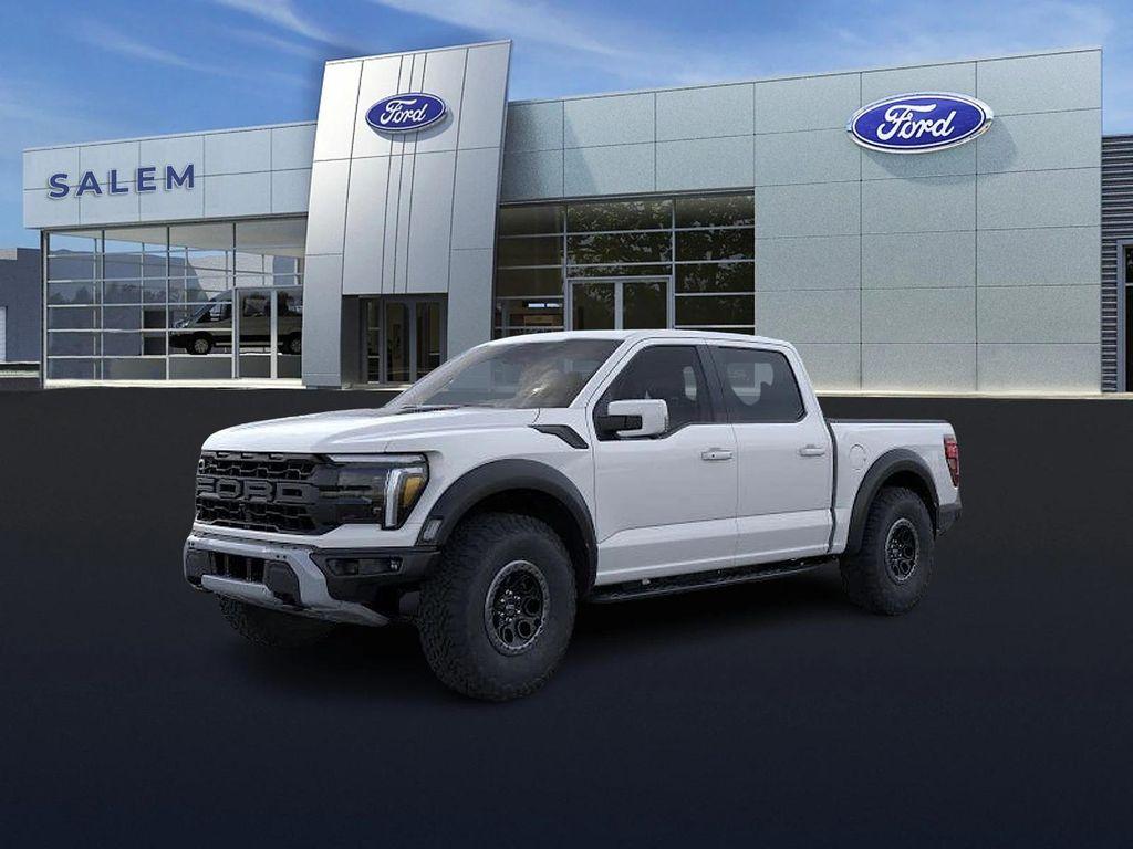 new 2025 Ford F-150 car, priced at $94,565