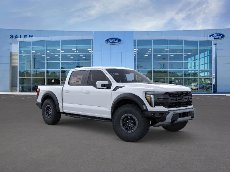 new 2025 Ford F-150 car, priced at $94,565