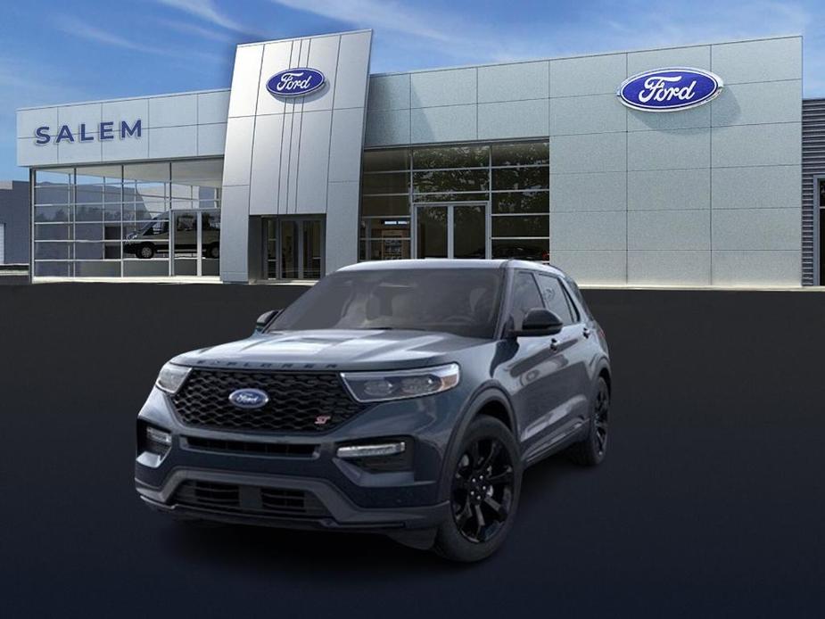 new 2023 Ford Explorer car, priced at $62,309