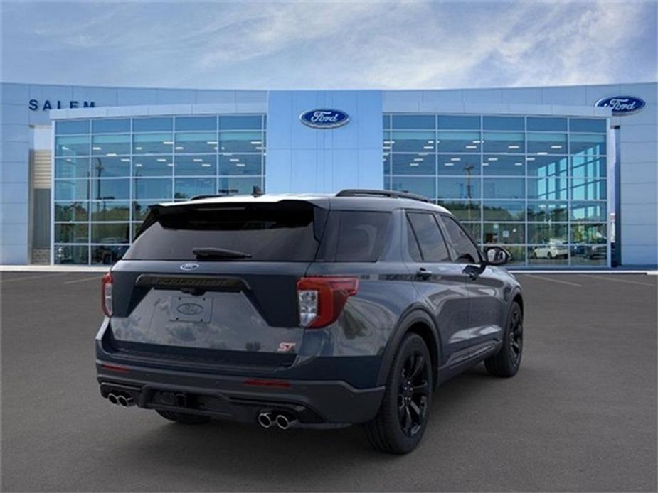 new 2023 Ford Explorer car, priced at $60,809