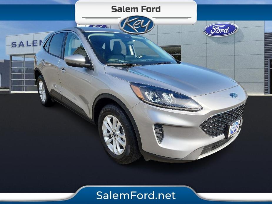 used 2021 Ford Escape car, priced at $22,582