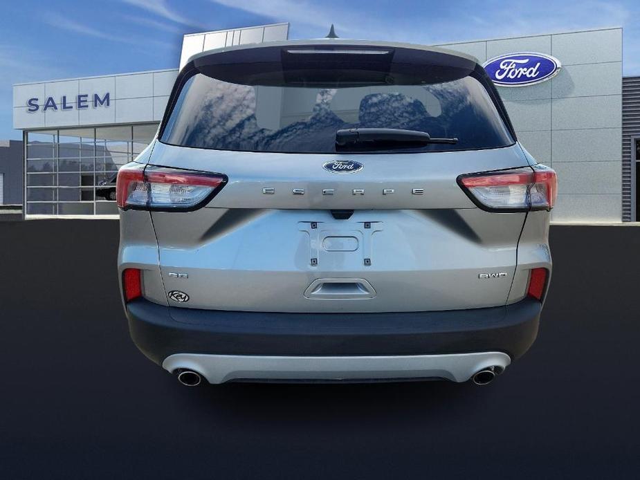 used 2021 Ford Escape car, priced at $22,582