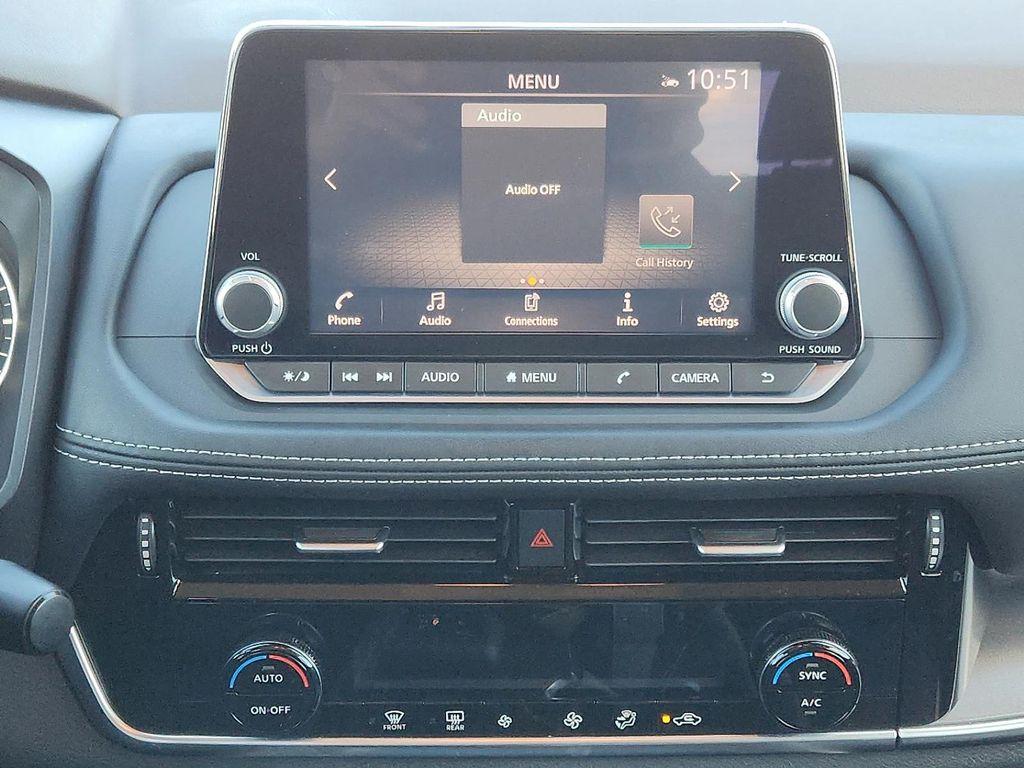 used 2021 Nissan Rogue car, priced at $17,678