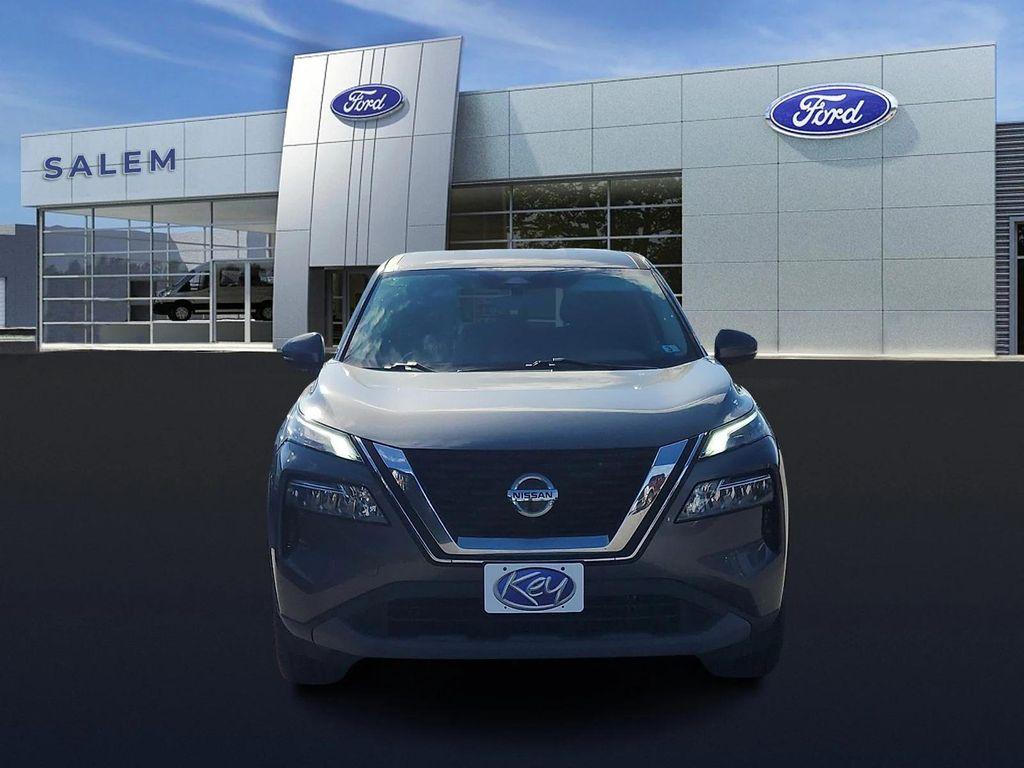 used 2021 Nissan Rogue car, priced at $17,678