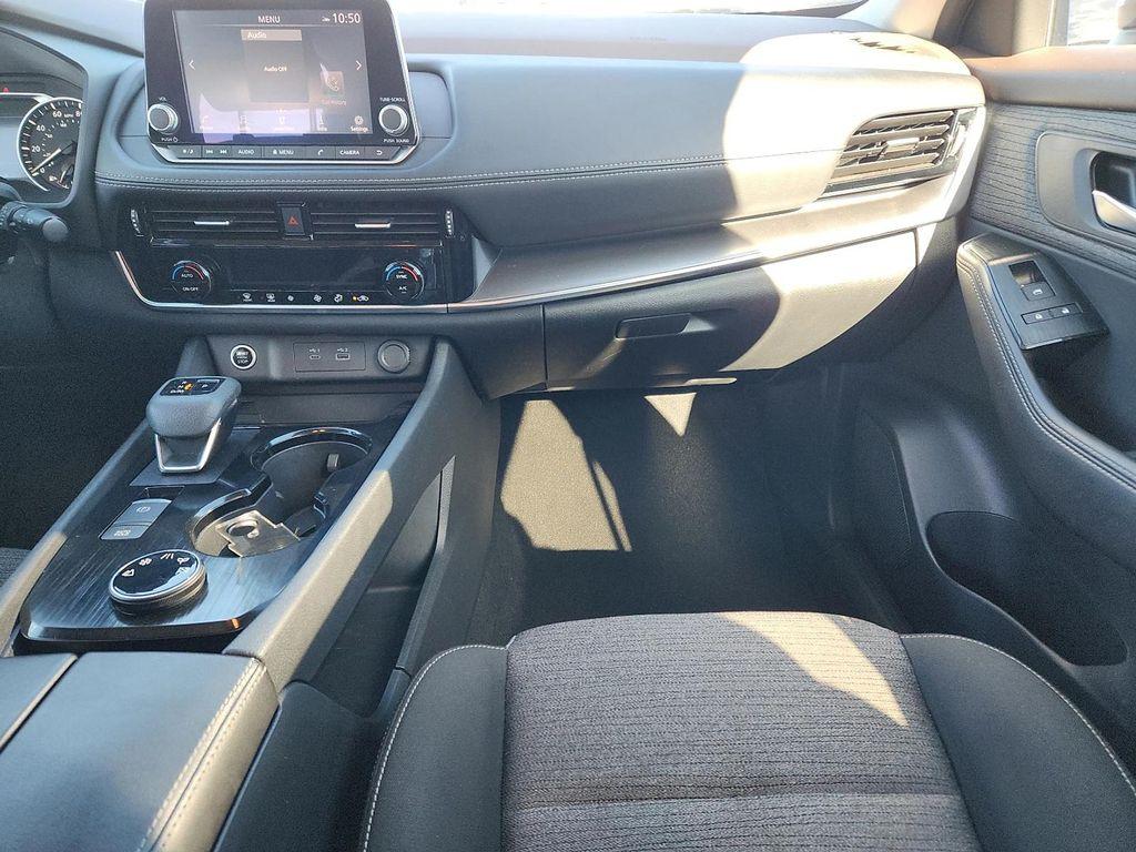 used 2021 Nissan Rogue car, priced at $17,678