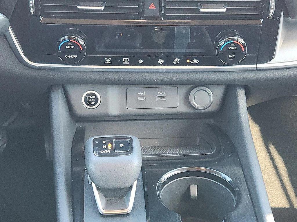 used 2021 Nissan Rogue car, priced at $17,678