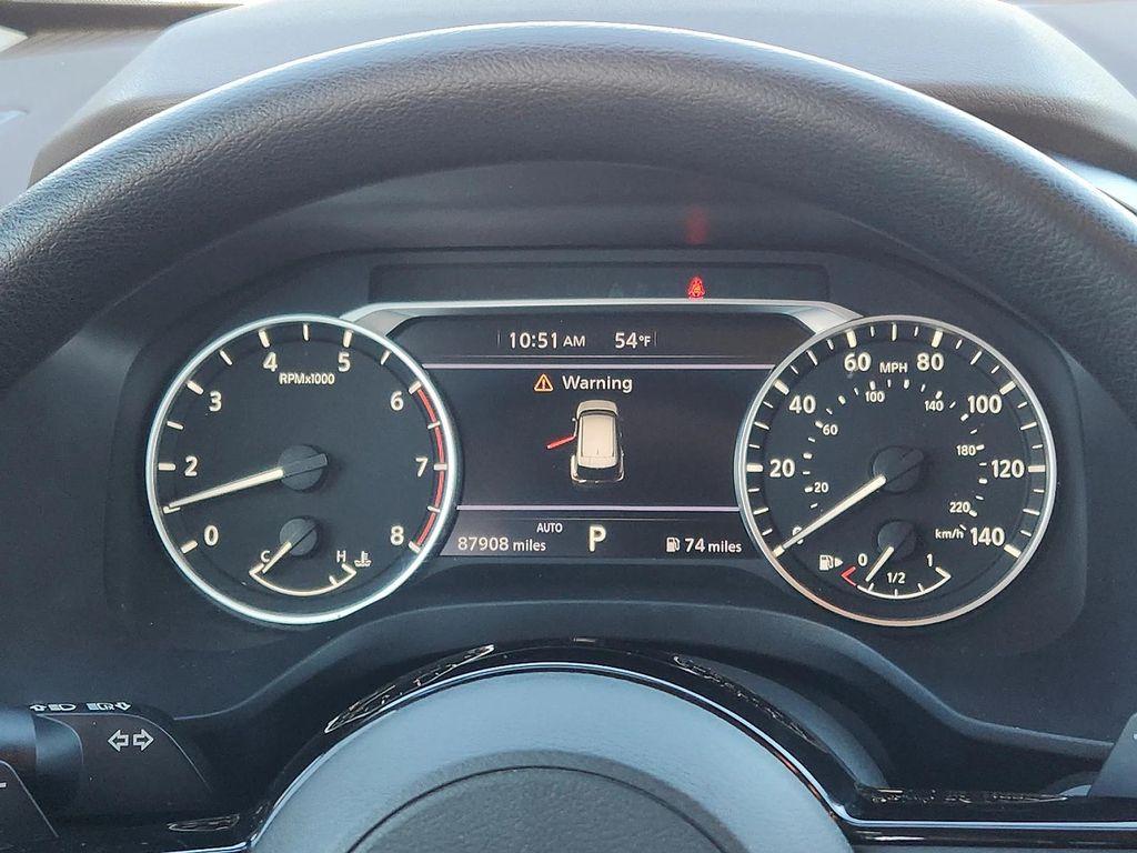 used 2021 Nissan Rogue car, priced at $17,678