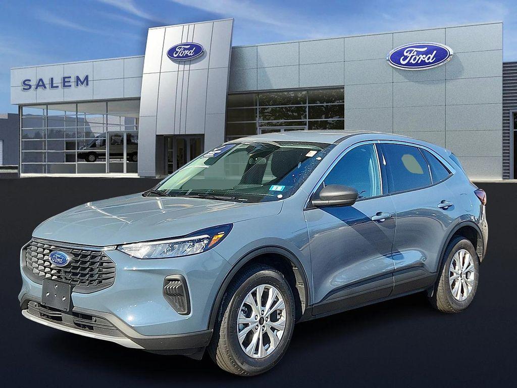 used 2023 Ford Escape car, priced at $22,778