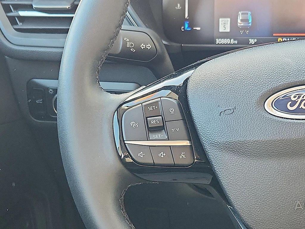 used 2023 Ford Escape car, priced at $22,778