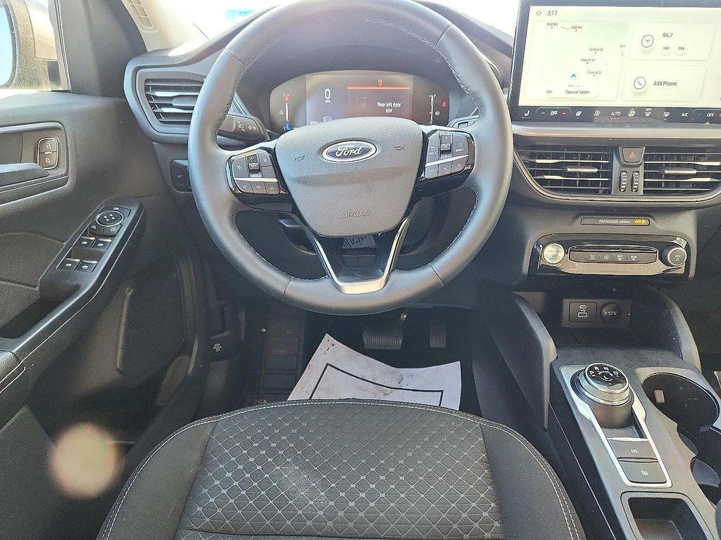 used 2023 Ford Escape car, priced at $22,778
