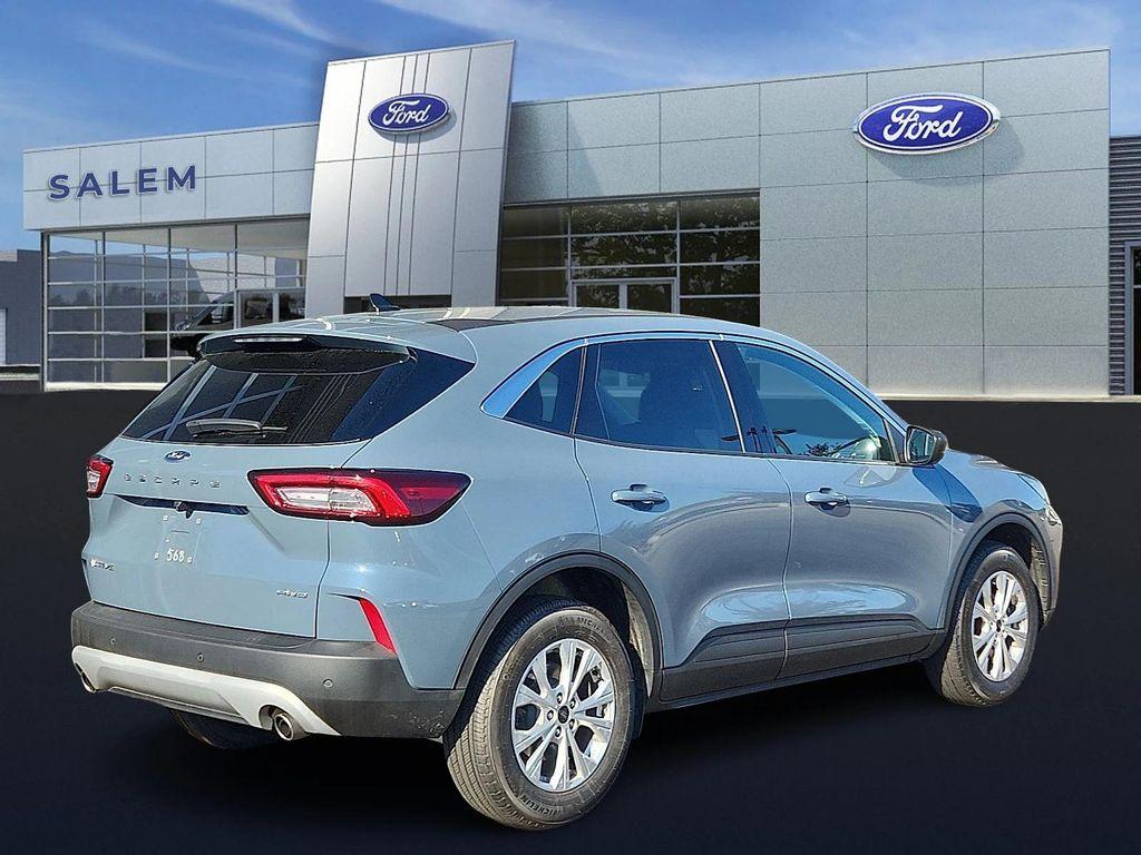 used 2023 Ford Escape car, priced at $22,778