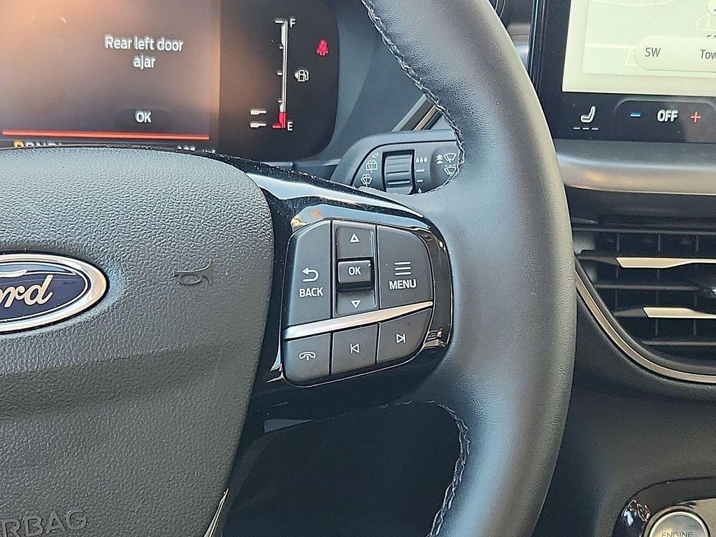 used 2023 Ford Escape car, priced at $22,778