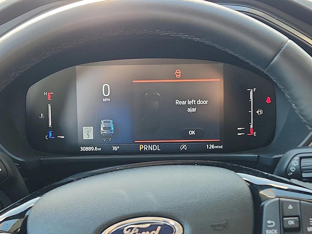 used 2023 Ford Escape car, priced at $22,778
